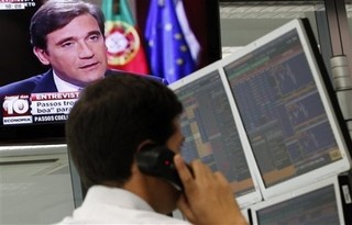 Fear and Loathing in the Eurozone