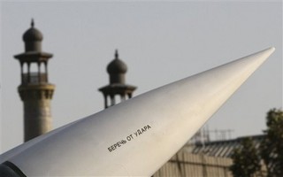 Blind to the Mullah's Missile Menace