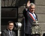 Sebasti&aacute;n Pi&ntilde;era, President Of Chile