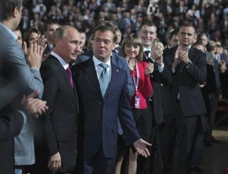 Russia's Humiliator-in-Chief
