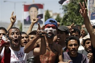 Yemen's Revolt Hijacked by Power Struggle