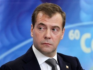 Russia Takes a Step Backwards