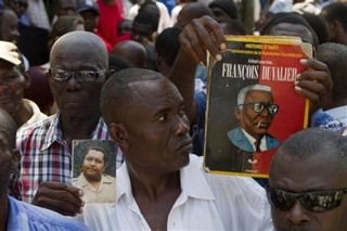 Haiti's Old Dictator Must Face Justice