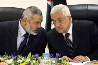 Abbas Wants Land Without Peace