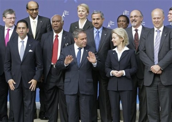 An Entire System of Global Trade at Risk