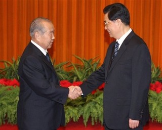 China's African Mischief