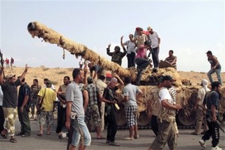 Will Islamists Take Over North Africa?