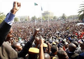 Hints of an African Spring