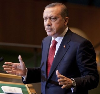 Turkey Has Problems With Her Neighbors