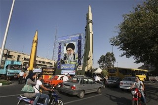 'Suffering' in Iran Nearly Doubles to 26%