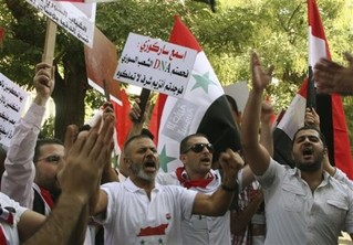 The Uncomfortable Reality in Syria