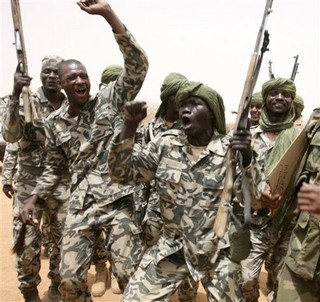 Chaos in Libya Threatening Algeria's Stability