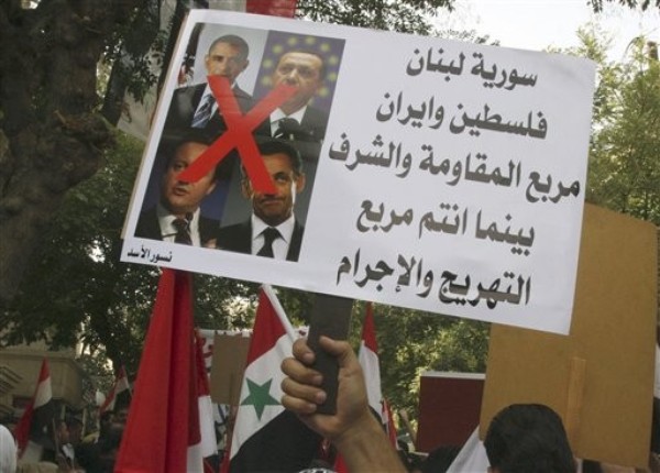 Don't Dismiss the Syrian Opposition