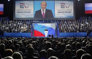 Putin Turns the Clock Back in Russia
