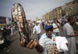 Arab Activists Vie to Define Islamic State