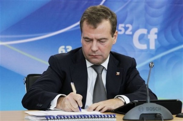 Understanding the Russian Tandem