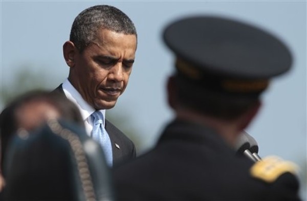 Obama's Terrorist Dilemma