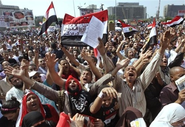 Will Egypt Have a Revolution?
