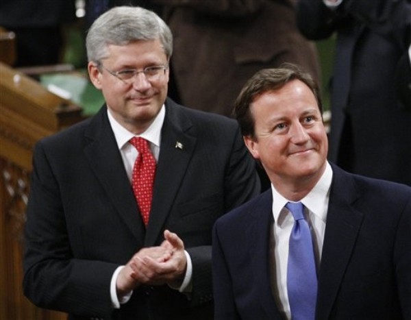 Stephen Harper's Political Warfare