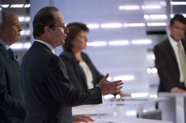 France's Very American Election