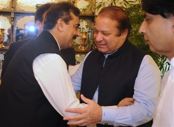 Frenemies in Pakistan