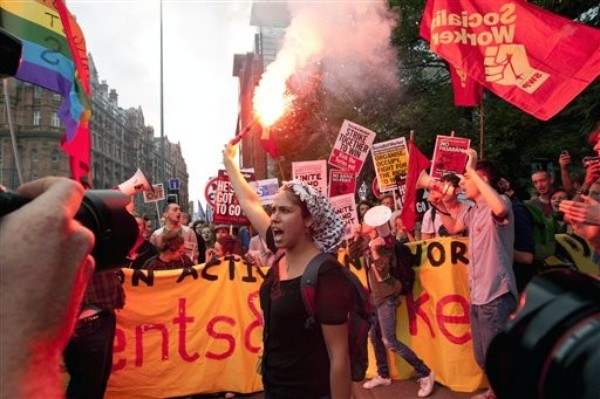 Terrorists Game UK Human Rights Act