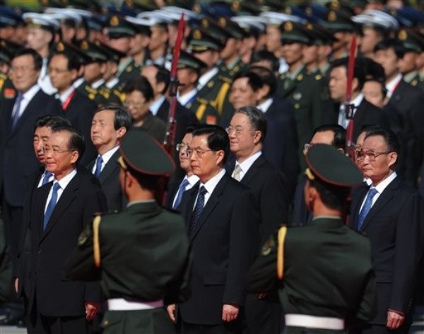 China's Selective Respect for Treaties