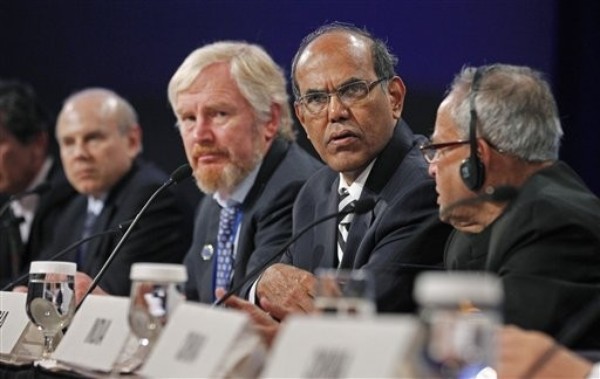 Out with the BRICs, In with the TIMBIs