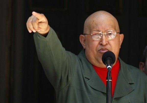 Is Venezuela a Narco-State?