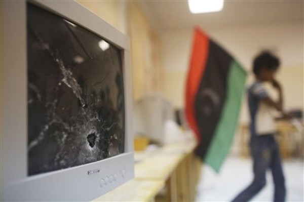China's Arab Spring Cyber Lessons