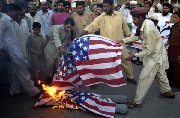 U.S. Confirms Attacks by Pakistani Military Units