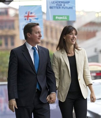 Shifting Cameron Must Stake His Ground