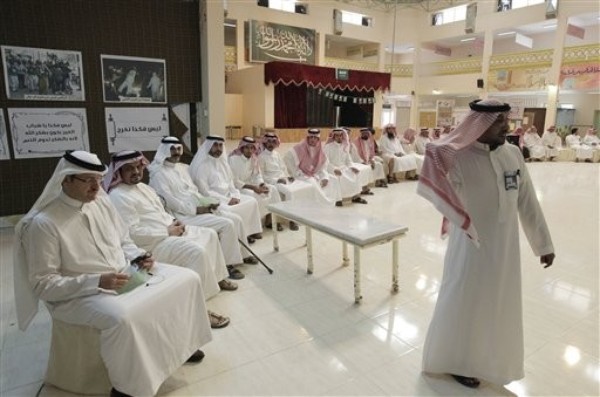 Saudi Arabia's Hand in the Arab Spring