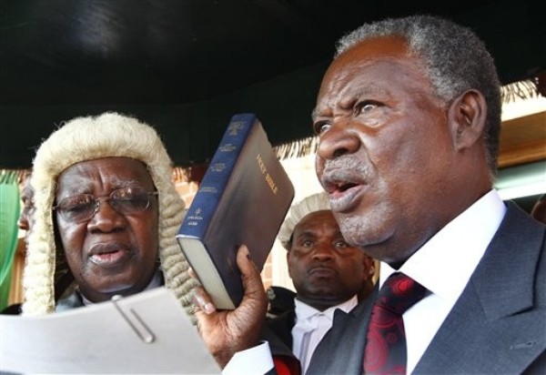 Zambia's New President Set to Challenge China
