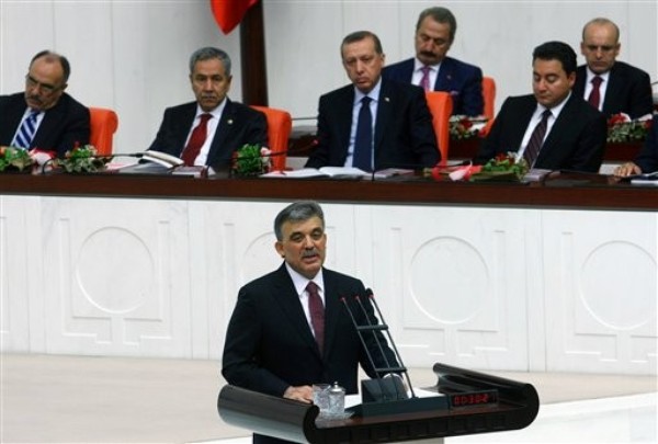 Turkey Can't Lead Mideast While Fighting Israel