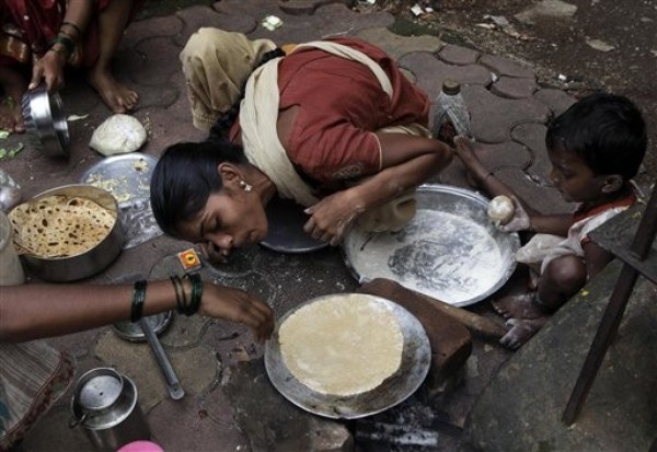 India's War Over the Poverty Line