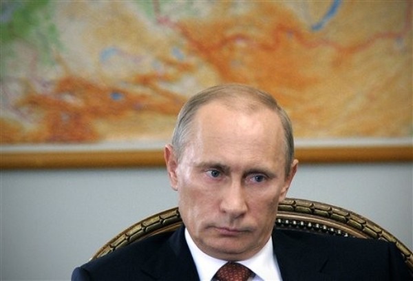 Georgia on Mr. Putin's Mind