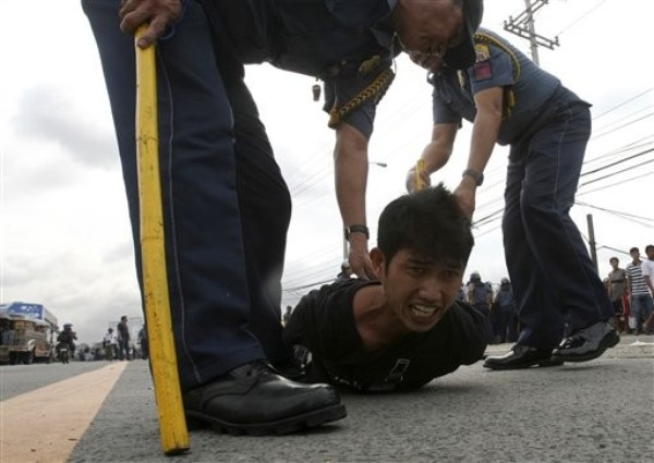 Philippines Ceasefire Under Threat