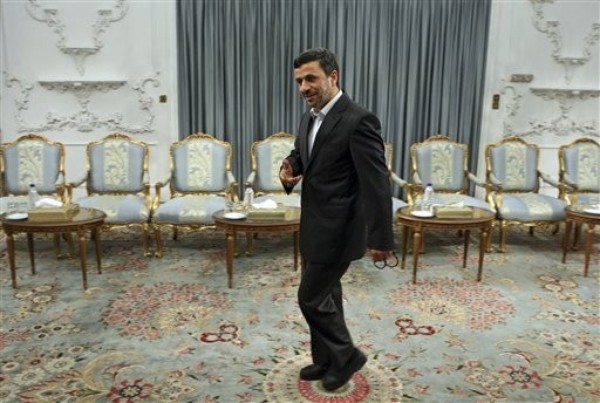 Iran Is Losing from the Arab Uprisings