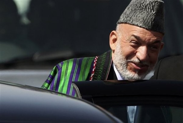 India-Afghan Pact May Strain Pak Ties