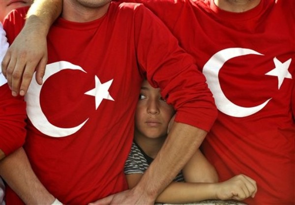 Erdogan's Bid for Regional Hegemony