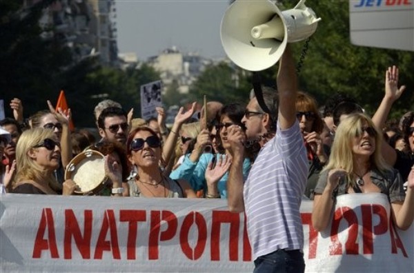 Europe, Greece and Wishful Thinking