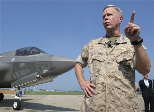 America's F-35B a Transformative Fighter Plane
