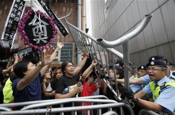 America Must Not Surrender Asia to China