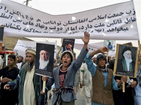 How War Has Changed Afghanistan