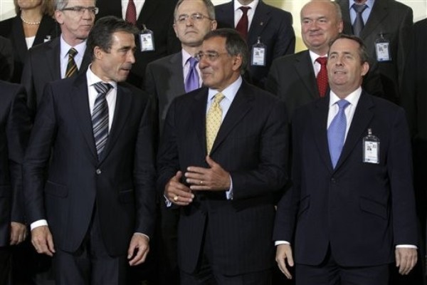 Europe Too Dependent on U.S. Defense