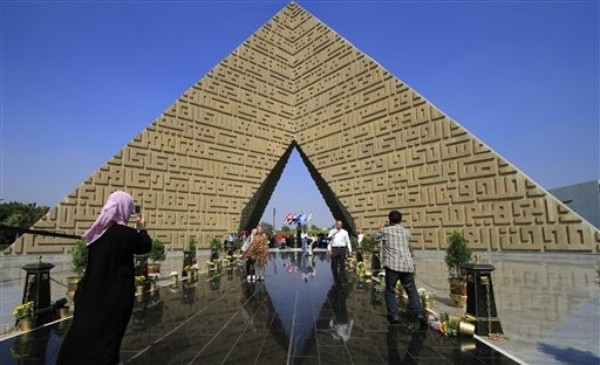 Anwar Sadat's Vision for Egypt