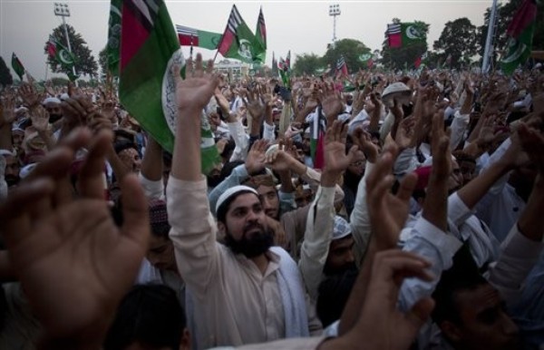 Pakistan's Army of God