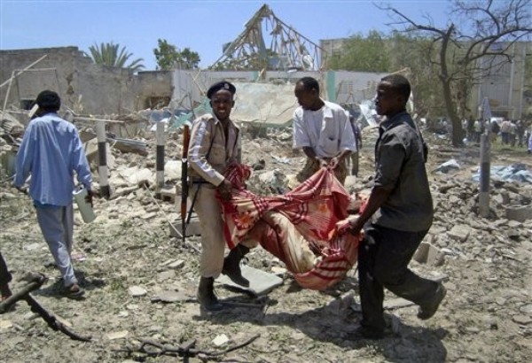 Mogadishu Bombing Delivers a Slap to Turkey