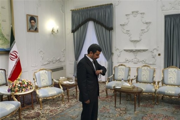 Obama Should Call Iran's Nuclear Bluff